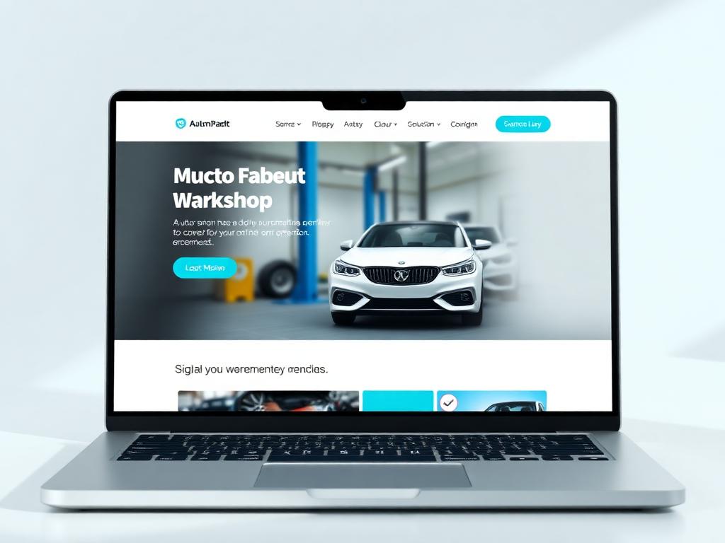 Projeto Mechanic Sparkle